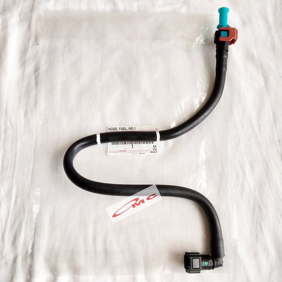 Selang Tanki Bensin Innova Fortuner Hilux Bensin Asli Original 23271-0C011