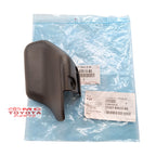 Cover Tutup Kaki Jok Bangku Depan Kanan Kiri Avanza Xenia Lama 2003-2011 Original 72157-BZ010-B0 / 72158-BZ010-B0 Hitam Tutup Cover Kaki Jok Depan Bagian Belakang Cover Baut Jok Depan