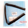 Karet Kap Mesin Motor Bagian Depan Kijang Innova 2004-2015 Original Toyota 53381-0K040 Karet Cup Kap Motor Mesin Seal Hood Radiator