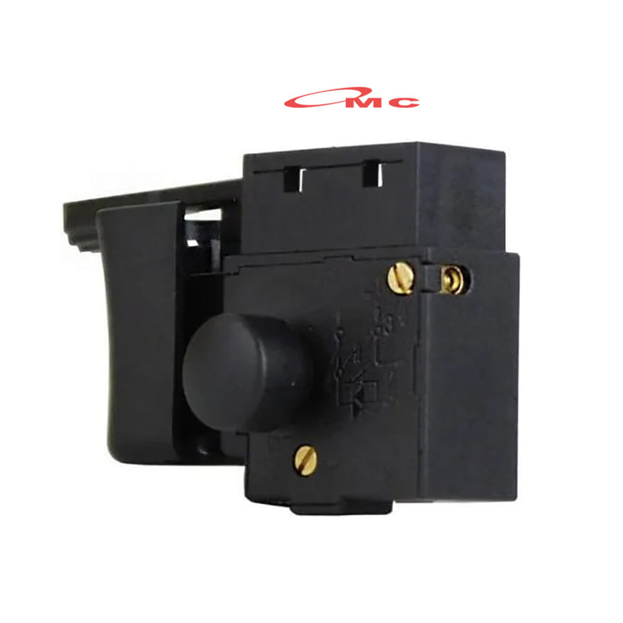 Switch Saklar On Off Mesin Bor Maktec M 0600 MT60 MT80 MT60 80 MT603 M6412 Hitam Ori Saklar Bor Maktec Saklar Mesin Bor Maktec Skakel Mesin Bor Tangan Listrik Switch Bor Makita Maktec