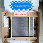 Radiator Avanza Xenia 1000cc 1300cc Tahun 2004-2011 Manual Koyorad Japan PL072960 Radiator Assy 1.0 1.3 / 1000 & 1300 cc