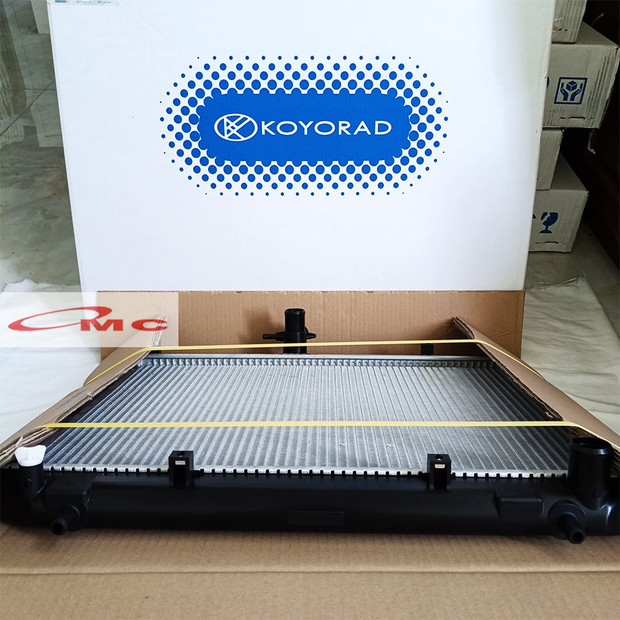 Radiator Avanza Rush Terios Grand Max Luxio 1500cc Manual Koyorad Japan PL012298 Radiator Assy Grandmax Gran Max Granmax 1500 1.5 cc Manual MT