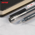 JOYKO Gel Pen Pulpen Pena GP-330 Big Fill Gel 0.5 mm Joyko GP-330 Pulpen Gel Pen Pulpen Gel Joyko Alat Tulis Ballpoint Bolpen Ball Pen Pena Joyko