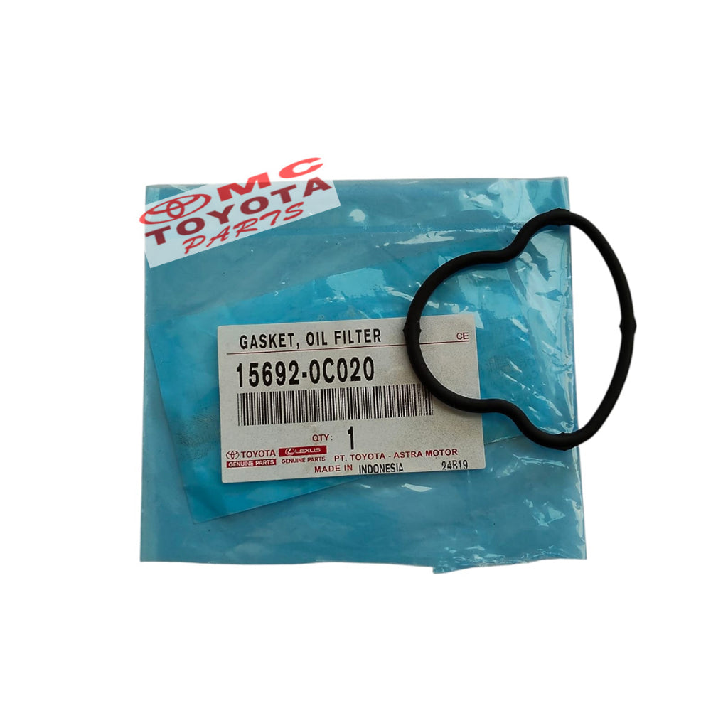 Oring Oli Filter Gasket Oil Filter Original Innova Fortuner 15692-0C020