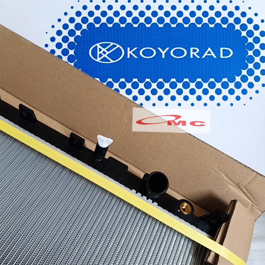 Radiator Honda Civic FD FD1 1.8 1800cc Matic Manual 2006-2012 1Ply 16mm Koyorad Jepang Japan PL081893 Radiator All New Civic FD1 1800 cc AT MT