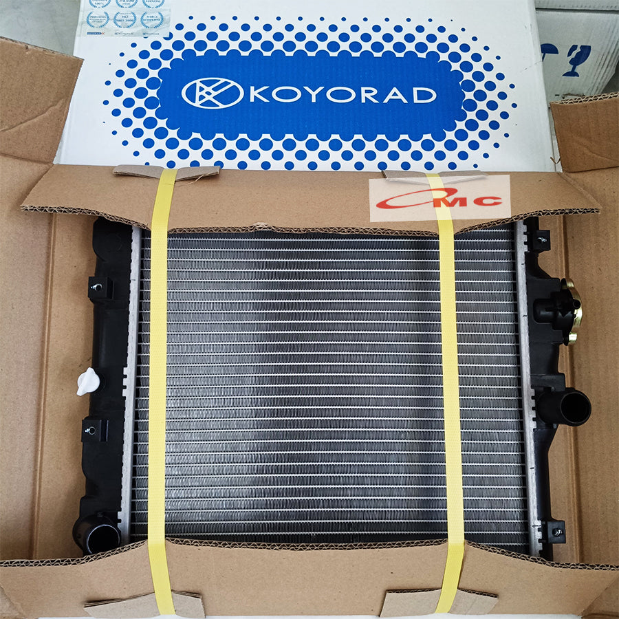 Radiator Honda Civic Estilo Genio Ferio Verio Manual 2ply Koyorad Jepang Japan PL080541T MT PL080541