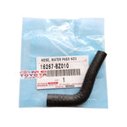 Selang Hose Water By Pass Avanza Xenia Rush Terios Original 16267-BZ010 Selang By Pass Radiator Hose Water Pass Selang Bypass Selang Radiator Ori