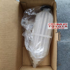 Tabung Cadangan Air Radiator Toyota Kijang Innova Fortuner Hilux Diesel Original 16470-0L013 Tabung Air Cadangan Radiator Tabung Tanki Air Radiator Tabung Radiator Reserve Tank Tenki Tangki Tengki Tabung Air Reservoir
