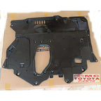 Cover Deck Bawah Mesin Engine Lower Avanza Xenia VELOZ 2022-Up 51405-BZ150 Original