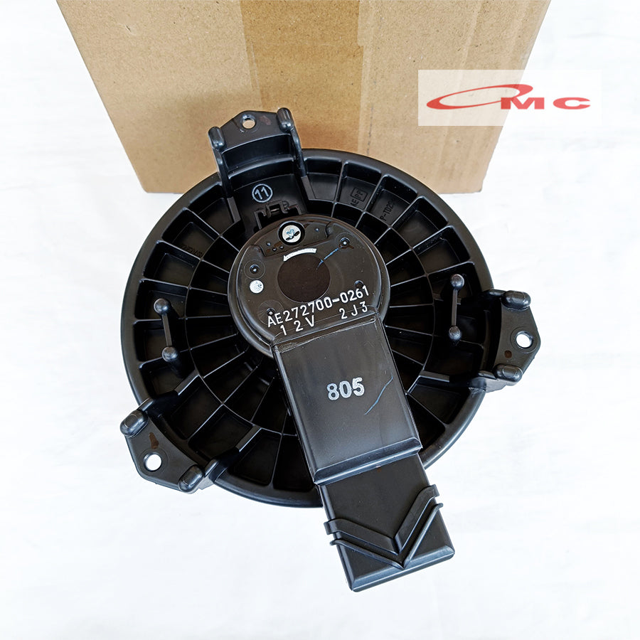 Motor Blower AC Mobil Yaris New Vios Limo All New Avanza Veloz APV Gran Max Grandmax Original Denso JK116340-8050 Blower AC Motor Assy Depan Dinamo Motor Blower Kipas Fan Ac Mobil Ori