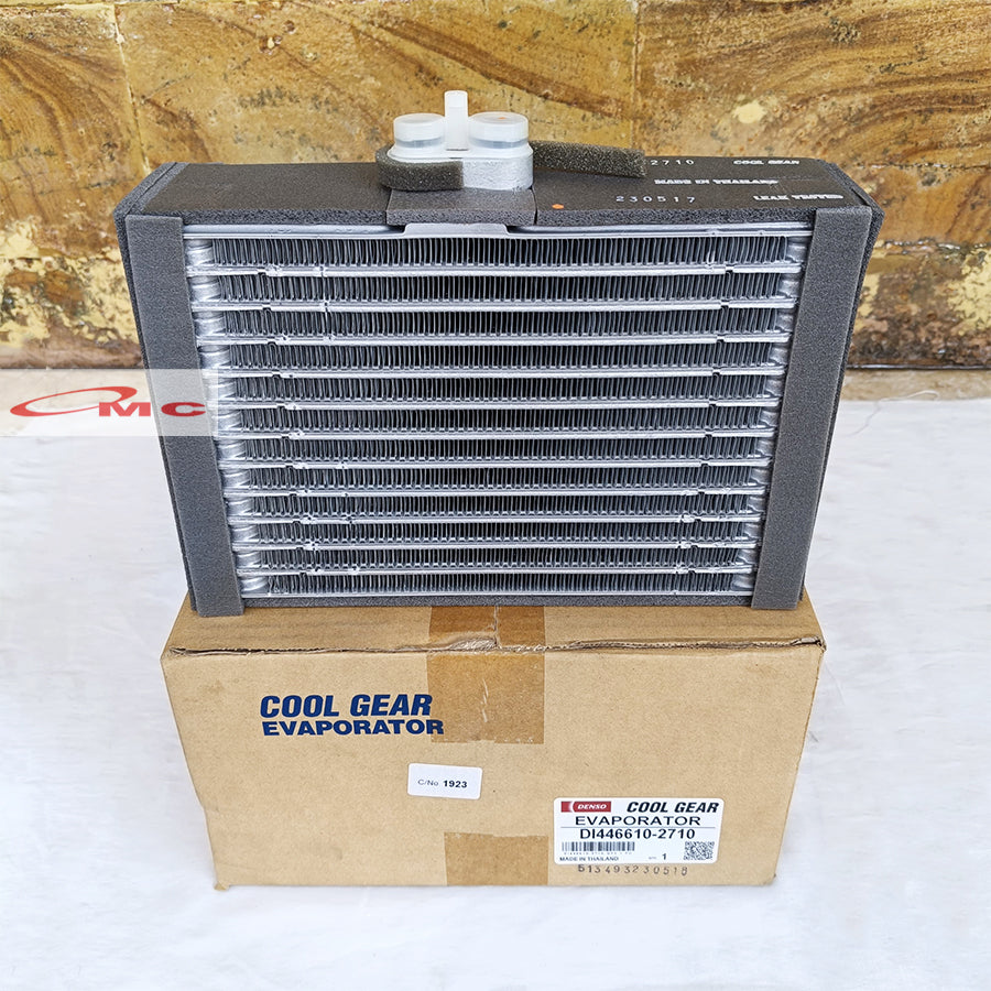 Evaporator AC Mobil Avanza Xenia Rush Terios Original Denso Cool Gear Evaporator 446610-2710 Koil Coil Coiling Cooling Evap AC Mobil Ori Coolgear D446610-2710