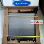 Radiator Mitsubishi Pajero Sport Triton Matic 2500cc 2 Ply  28mm Koyorad Jepang Japan PL032313 Radiator Pajero Sport L200 Strada Triton KB4 Automatic AT 2ply