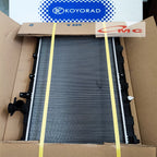 Radiator Suzuki SX4 X Over Neo Baleno Manual Koyorad Jepang Japan PL102033 Radiator Assy Suzuki SX4 X-Over Xover Manual MT