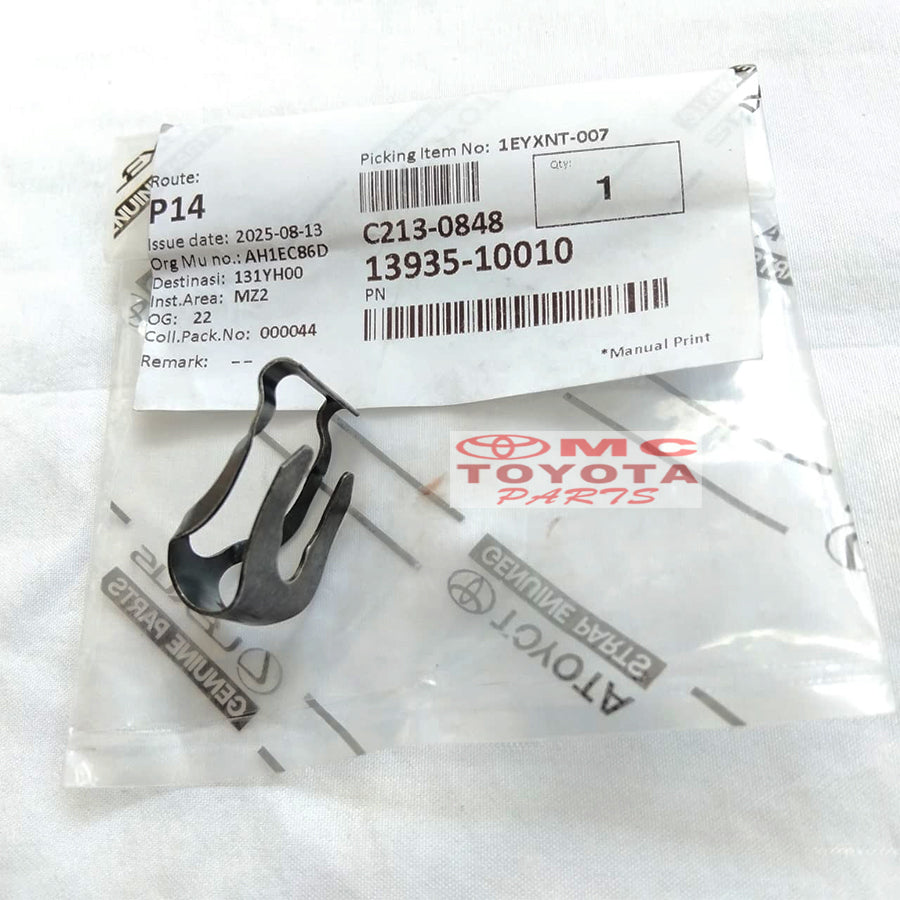 Per Spring Compression Rocker Arm Starlet Corolla Twincam Great All New 13935-10010 Original Spring Assy Kompression