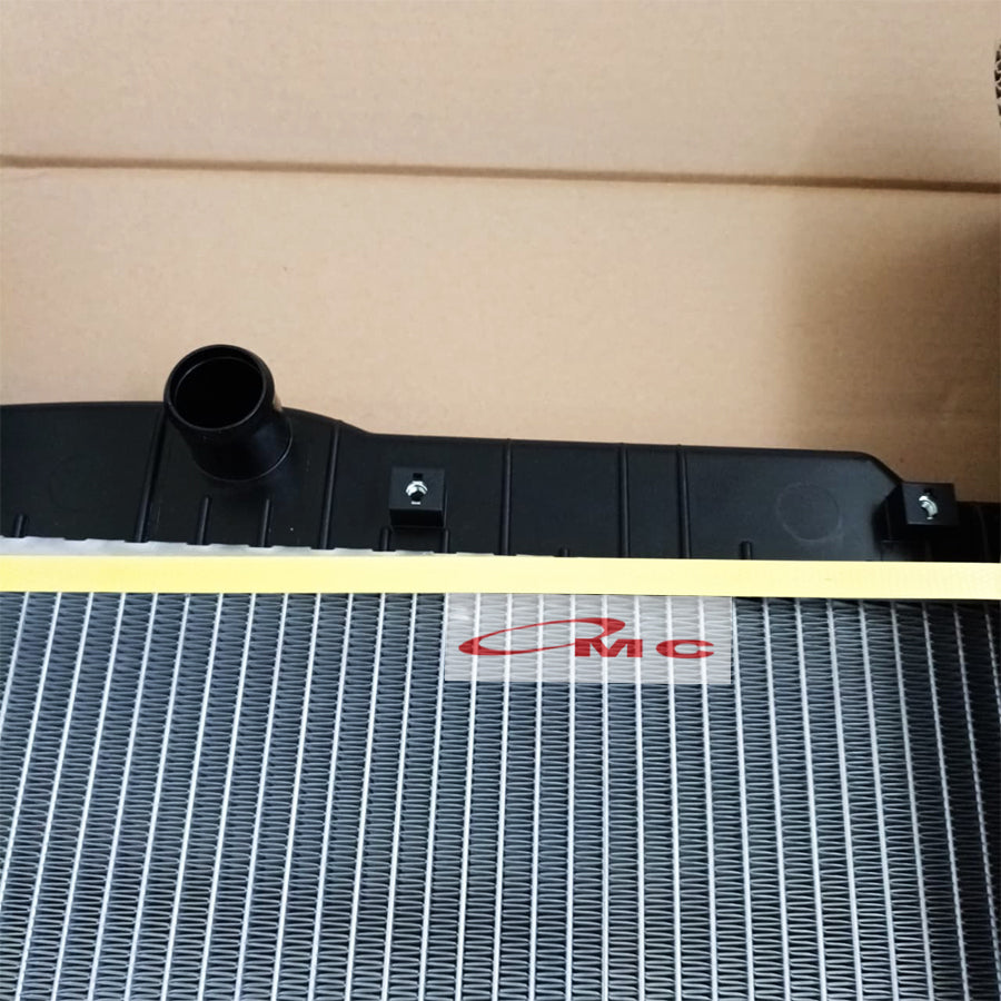 Radiator Chevrolet Aveo Kalos Lova Manual Koyorad Jepang Japan PL312156R Radiator Aveo Pendek Manual MT PL312156