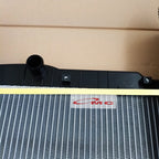 Radiator Chevrolet Aveo Kalos Lova Manual Koyorad Jepang Japan PL312156R Radiator Aveo Pendek Manual MT PL312156