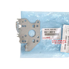 Bracket Breket Tape Kanan Kiri Bracket Head Unit Avanza Xenia 2003-2011 Original 86211-BZ010 / 86212-BZ010 Brecket Breket Head Unit Braket Bracket Tape Radio Breket Tip Breket Dudukan Tape Head unit Ori