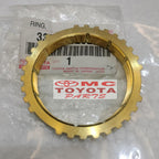 Ring Singkromis Ring Syncromis Singkromis Corolla Twincam Gigi 3 & 4 Starlet Corona Original 33368-12020 Ring Syngkromis Sinkromis Sinkronis Synchronizer Sincromis Sinkromes Sincromis Synchromis