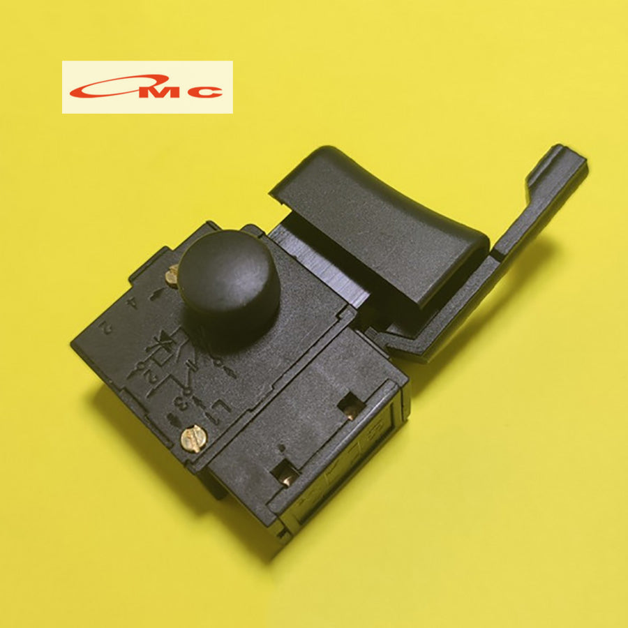 Switch Saklar On Off Mesin Bor Maktec M 0600 MT60 MT80 MT60 80 MT603 M6412 Hitam Ori Saklar Bor Maktec Saklar Mesin Bor Maktec Skakel Mesin Bor Tangan Listrik Switch Bor Makita Maktec