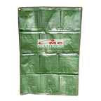Wall Planter Bag Polybag Dinding Easy Grow Pot Bunga Hias 12 Kantong