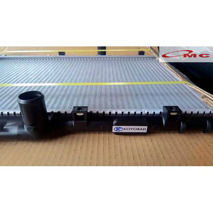 Radiator Toyota Great Corolla All New Manual Original Koyorad Japan PL010285T Radiator Assy All New Corolla Great AE112 Manual MT PL010285