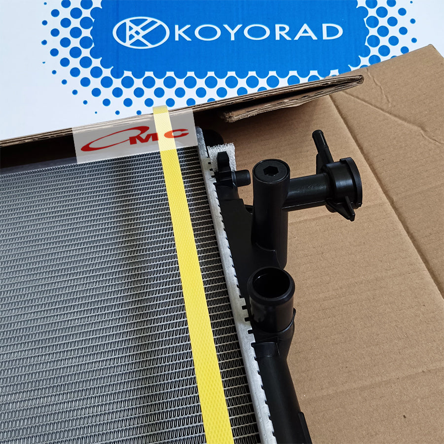 Radiator Suzuki Ertiga Manual 2012-2017 Koyorad Jepang Japan PL102609  Radiator Assy Suzuki Ertiga Bensin Manual MT