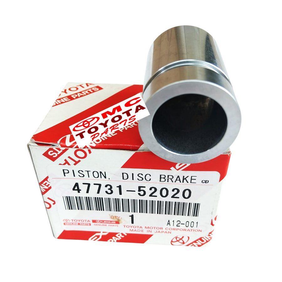 Piston Kaliper Rem Belakang Soluna Vios Old Original Toyota 47731-52020