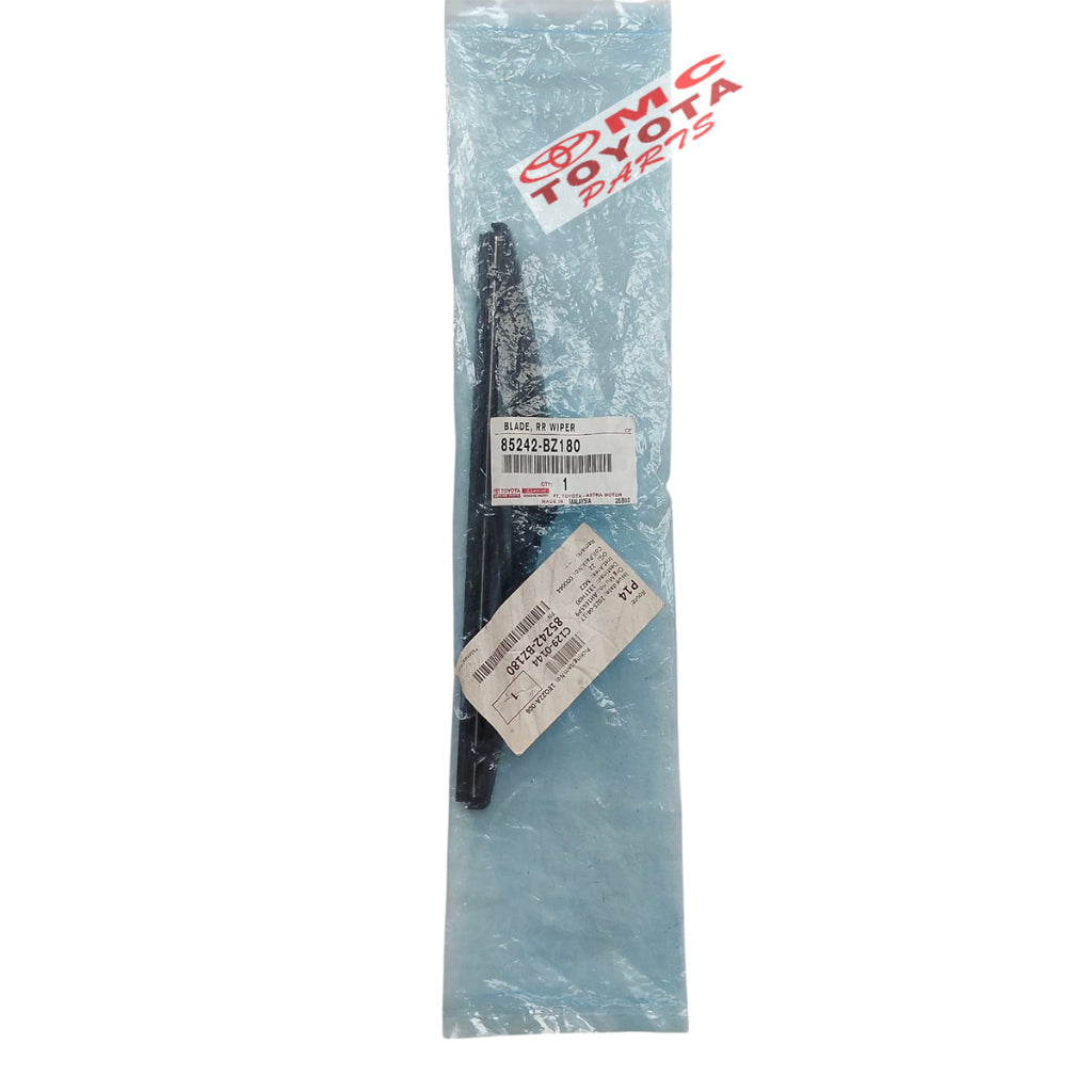 Wiper Blade  Belakang Original Avanza Veloz 85242-BZ180