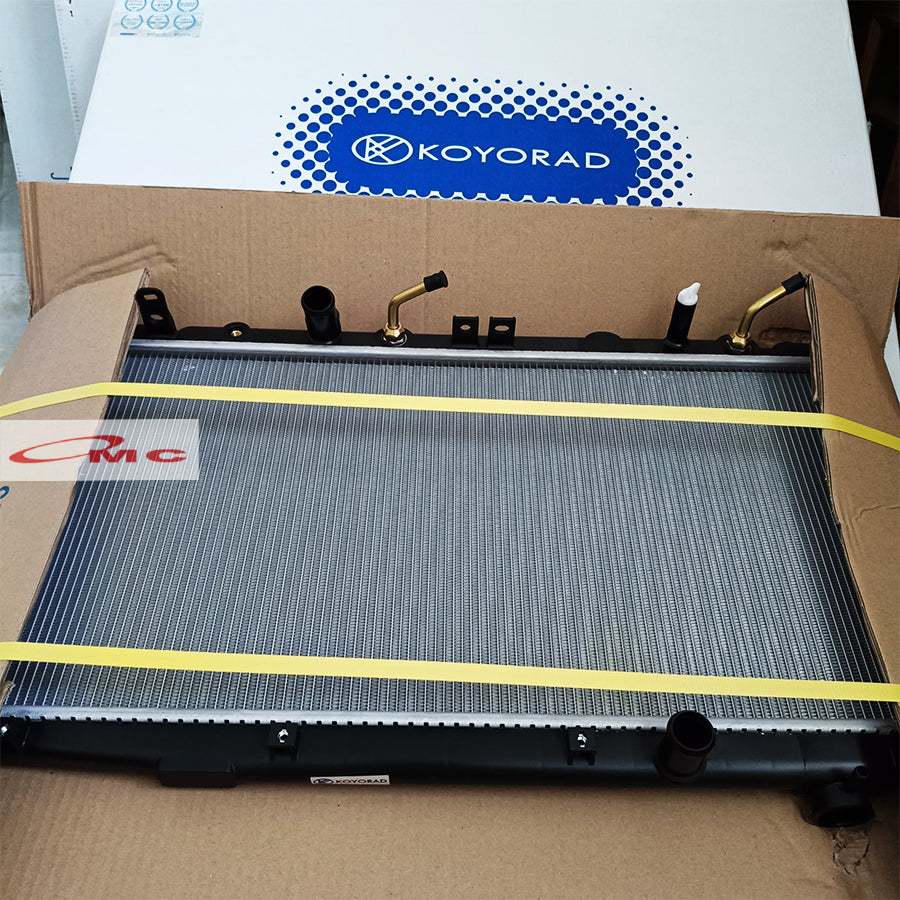 Radiator Honda Jazz S RS GE8 City I-Vtec GM2 Matic 2008-2014 Koyorad Jepang Japan PL082134 Automatic AT