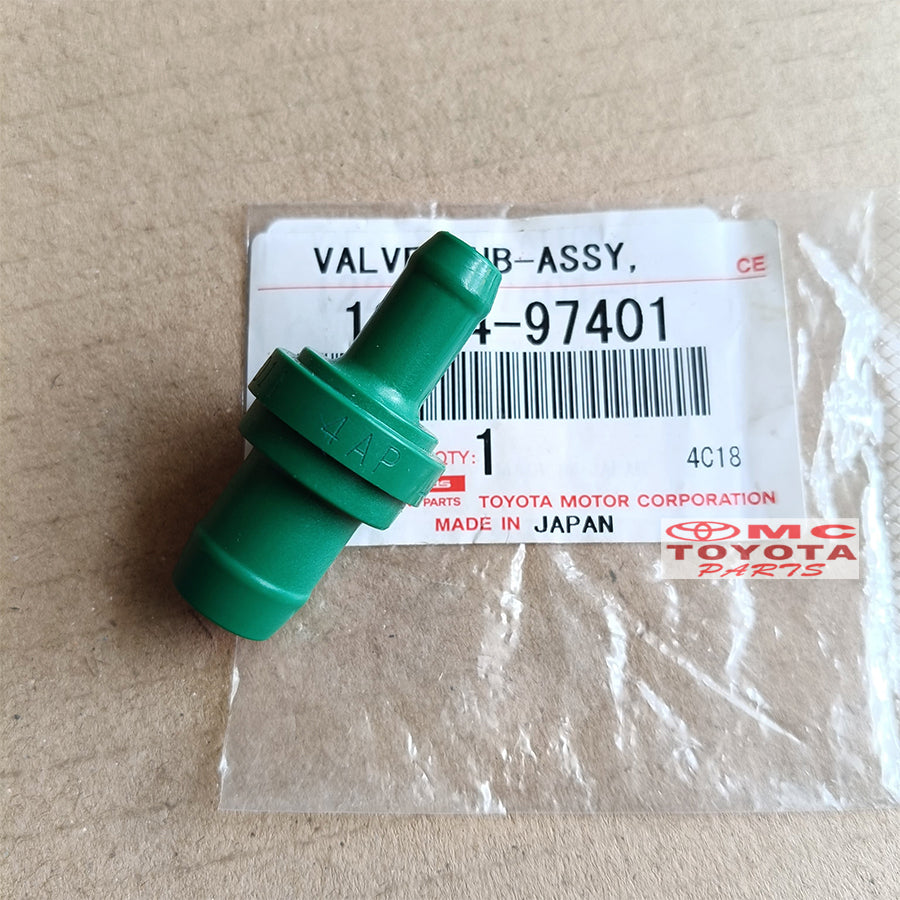 Valve Angin Sensor Tutup Klep PVC Avanza Xenia Rush Terios Vios 12204-97401