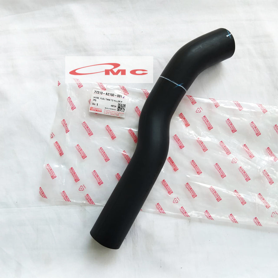 Selang Pengisian Tangki Bensin All New Calya Sigra Pipa Tengki Tanki Saringan Filter Pompa Hose Fuel Tank to Filler Pipe Original Daihatsu 77213-BZ150-001