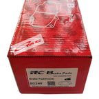 Brake Break Pad Kampas Rem Depan Original Harrier 2003-2012 RC D-2249