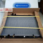 Radiator Honda All New CRV 2400cc Matic Gen 3 2007-2012 Koyorad Jepang Japan PL082015 Radiator Honda CRV CR-V RE 2.4 2400 cc Gen3 Automatic AT