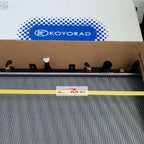 Radiator Honda All New CRV 2400cc Matic Gen 3 2007-2012 Koyorad Jepang Japan PL082015 Radiator Honda CRV CR-V RE 2.4 2400 cc Gen3 Automatic AT