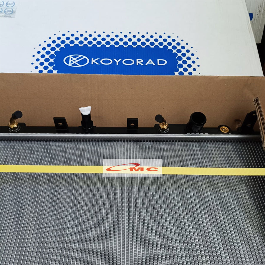 Radiator Honda All New CRV 2400cc Matic Gen 3 2007-2012 Koyorad Jepang Japan PL082015 Radiator Honda CRV CR-V RE 2.4 2400 cc Gen3 Automatic AT