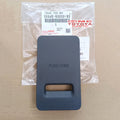 Cover Fuse Box Land Cruiser VX80 HDJ80 Tutup Sekring Bok Supir Ori 55545-60050-B0 Cover Tutup Fuse Box Sekring Sikring Dashboard Landcruiser VX 80 Original Toyota