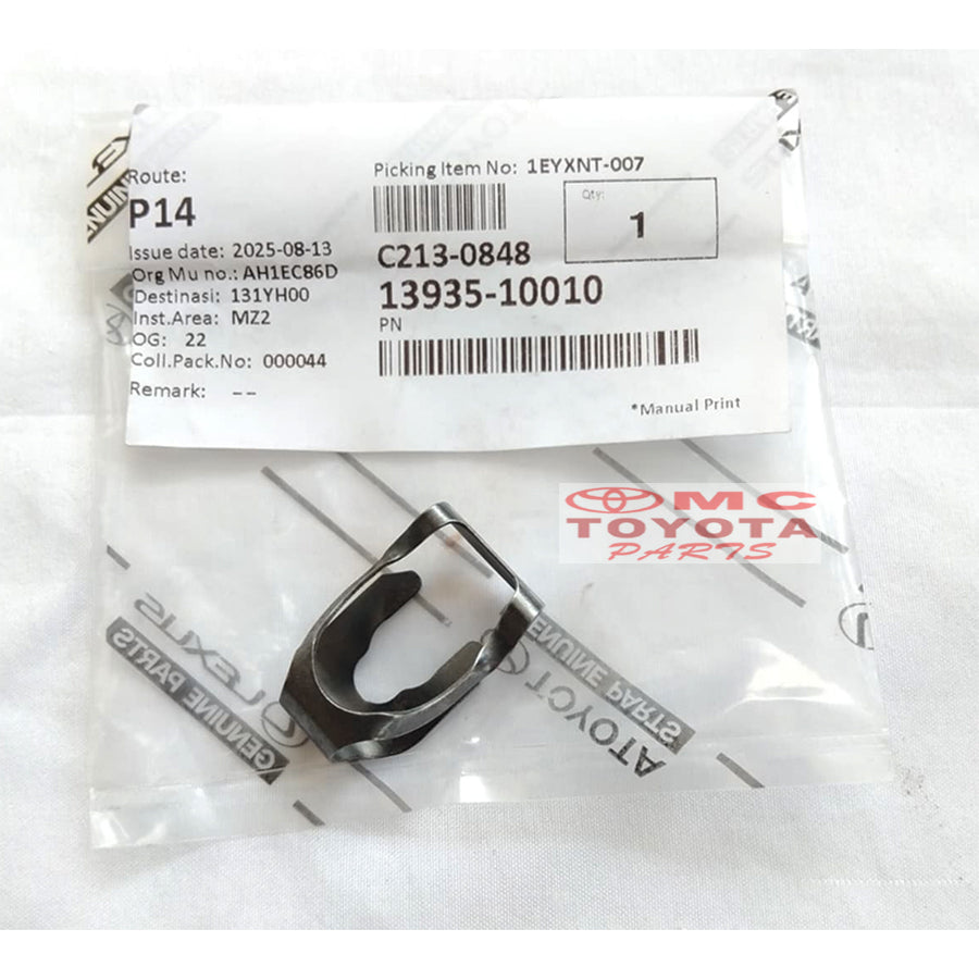 Per Spring Compression Rocker Arm Starlet Corolla Twincam Great All New 13935-10010 Original Spring Assy Kompression