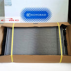 Radiator Outlander Sport 2012-2014 Delica Lancer Evo X Matic 2ply Koyorad Jepang Japan PL032037 Radiator Mitsubishi Outlander Sport Delica Lancer Evo 10 Automatic AT Sebelum Belum Reborn Facelift