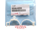Clamp Pegangan Selang Radiator Bawah Agya Ayla Original 9004A-46309 Klip Clip Clamp Klem Selang Radiator Hose