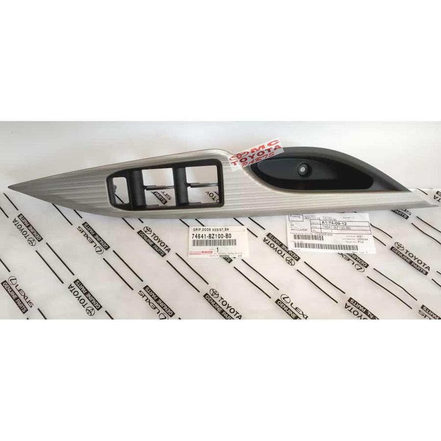 Tarikan Pintu Panel Power Window Kanan Avanza Veloz 74641-BZ100-B0