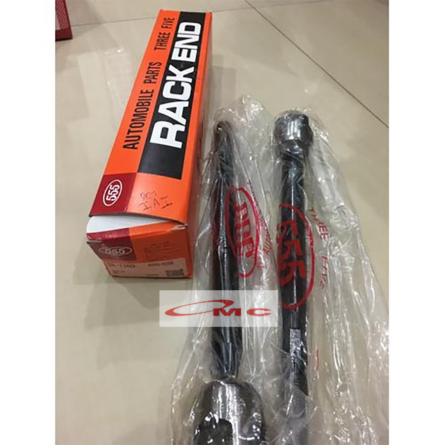 Rack End Long Tierod Corolla New Altis 2008-2013 Original 555 Japan SR-T360 / 45503-02200 Long Tie Rod Toyota New Altis Ori