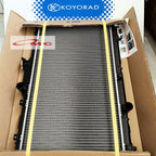 Radiator Toyota Great Corolla All New Manual Original Koyorad Japan PL010285T Radiator Assy All New Corolla Great AE112 Manual MT PL010285