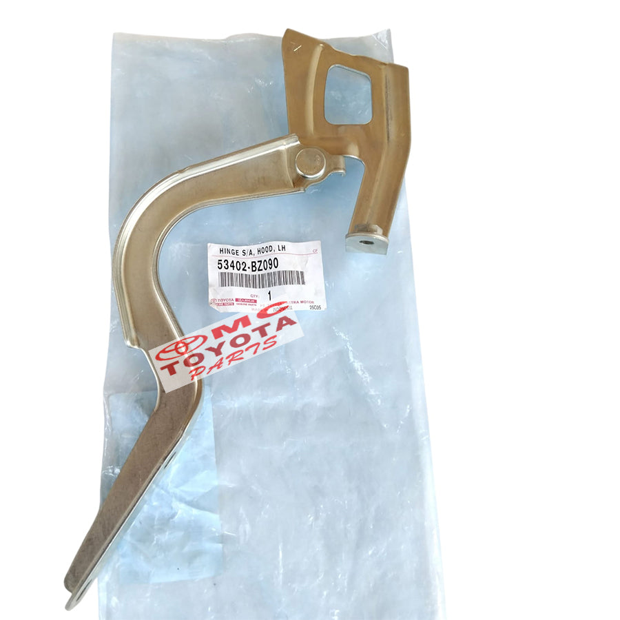 Engsel Kap Cup Motor Kiri Hinge Assy Hood New Avanza Veloz / Xenia Original Toyota  53402-BZ090