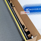 Radiator Nissan Xtrail T30 2003-2007 Manual Matic Serena C24 Matic Original Koyorad Jepang Japan PL021764R Radiator Nissan X-trail T30 X Trail T-30