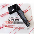Bracket Sirene Toa Alarm Original Avanza Xenia 2011-2015 Ori PZ070-BZ581 Braket Sirene Toa Breket Sirine Toa