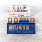 Block Fusible Sekring Pusat New Camry ACV40 GSV40 Original Toyota 82620-33030 Blok Block Assy Fusible Link Sekring Camry Ori