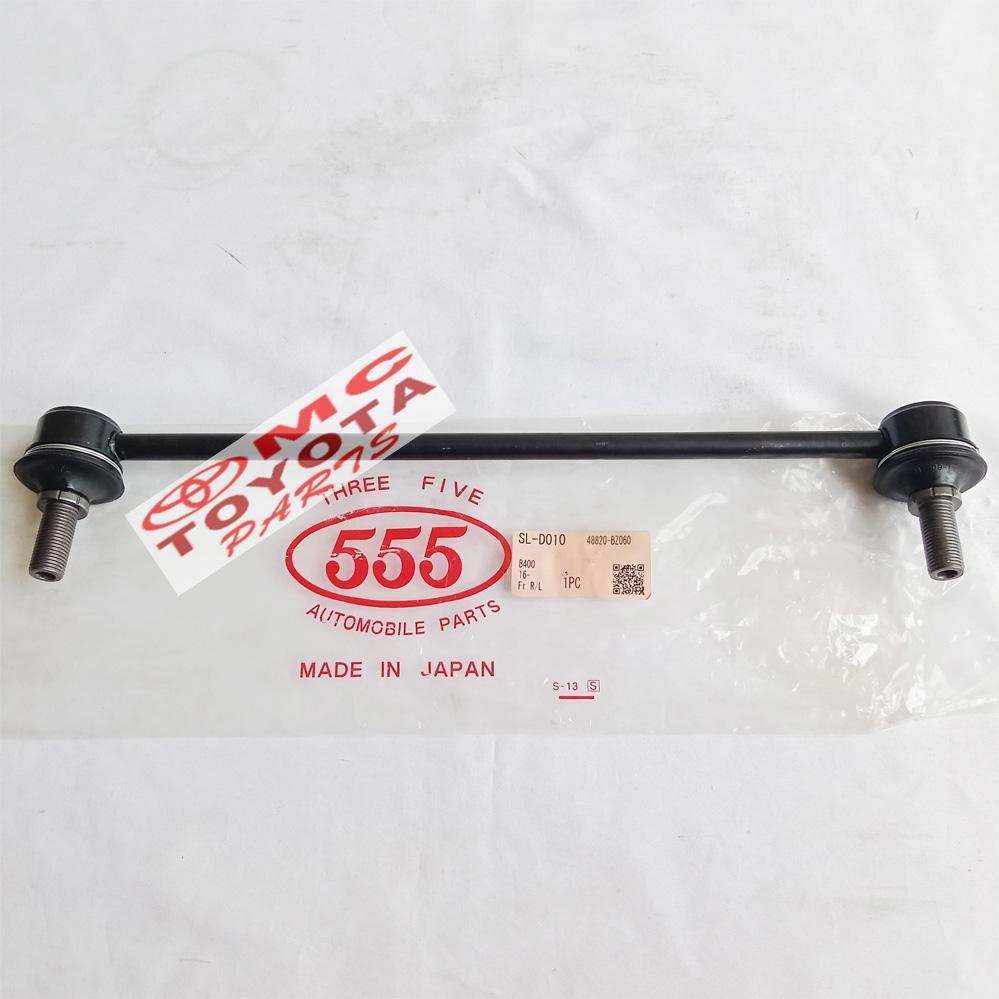 Stabilizer Link Stabil Link Stabilizer Joint Depan Calya Sigra Original 555 Japan SL-D010