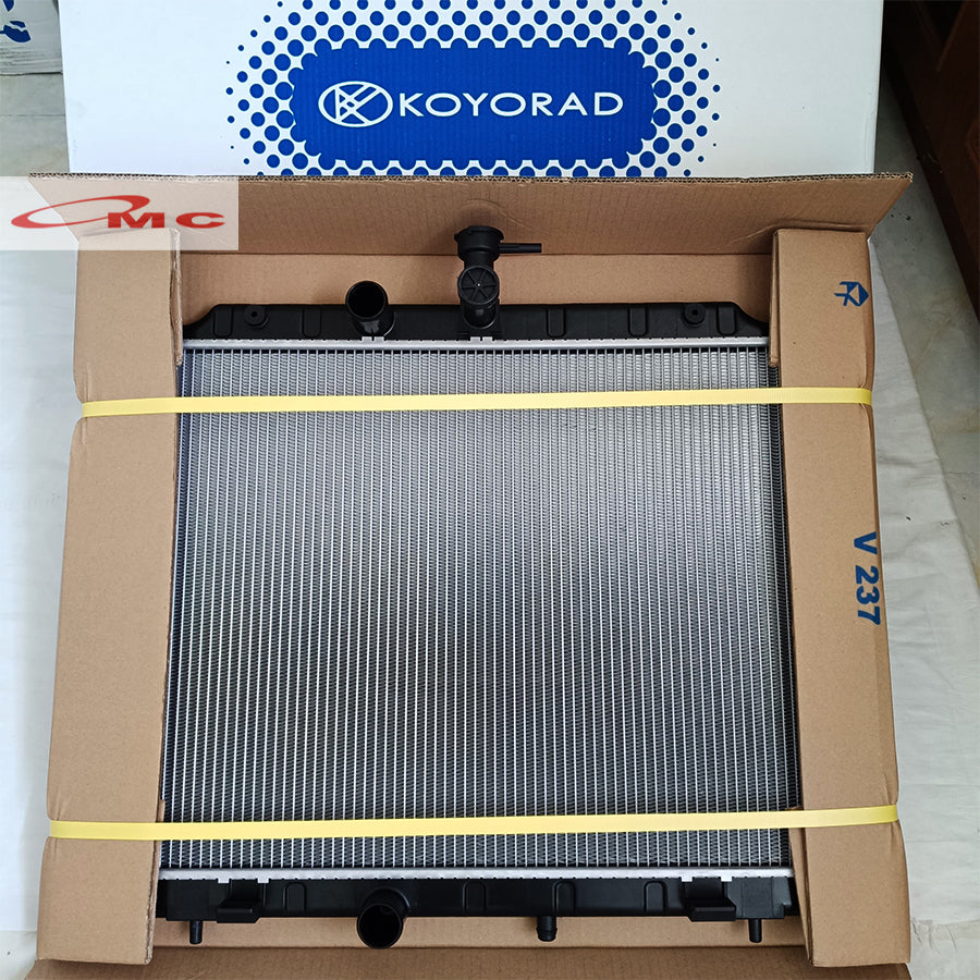 Radiator Nissan All New Xtrail T31 Serena C26 Matic Manual Original Koyorad Jepang Japan PL022174R Radiator Nissan Xtrail X-Trail X Trail T31 PL022174