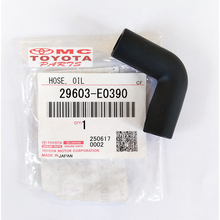 Hose Selang Pompa Oli Vacuum Vacum Pump Pomp Dyna Saurus Hino Dutro 12v Original 29603-E0390