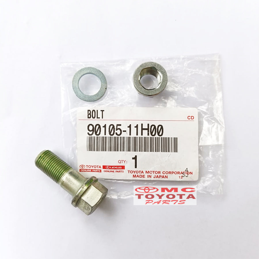 Bolt Baut Kopel Belakang Hardtop FJ40 BJ40 90105-11H00 Original Baut Sayap Belakang
